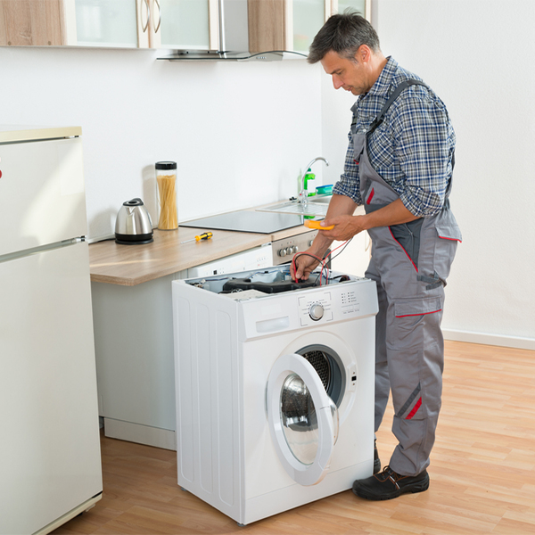 what types of washers do you specialize in repairing in Carlton Pennsylvania